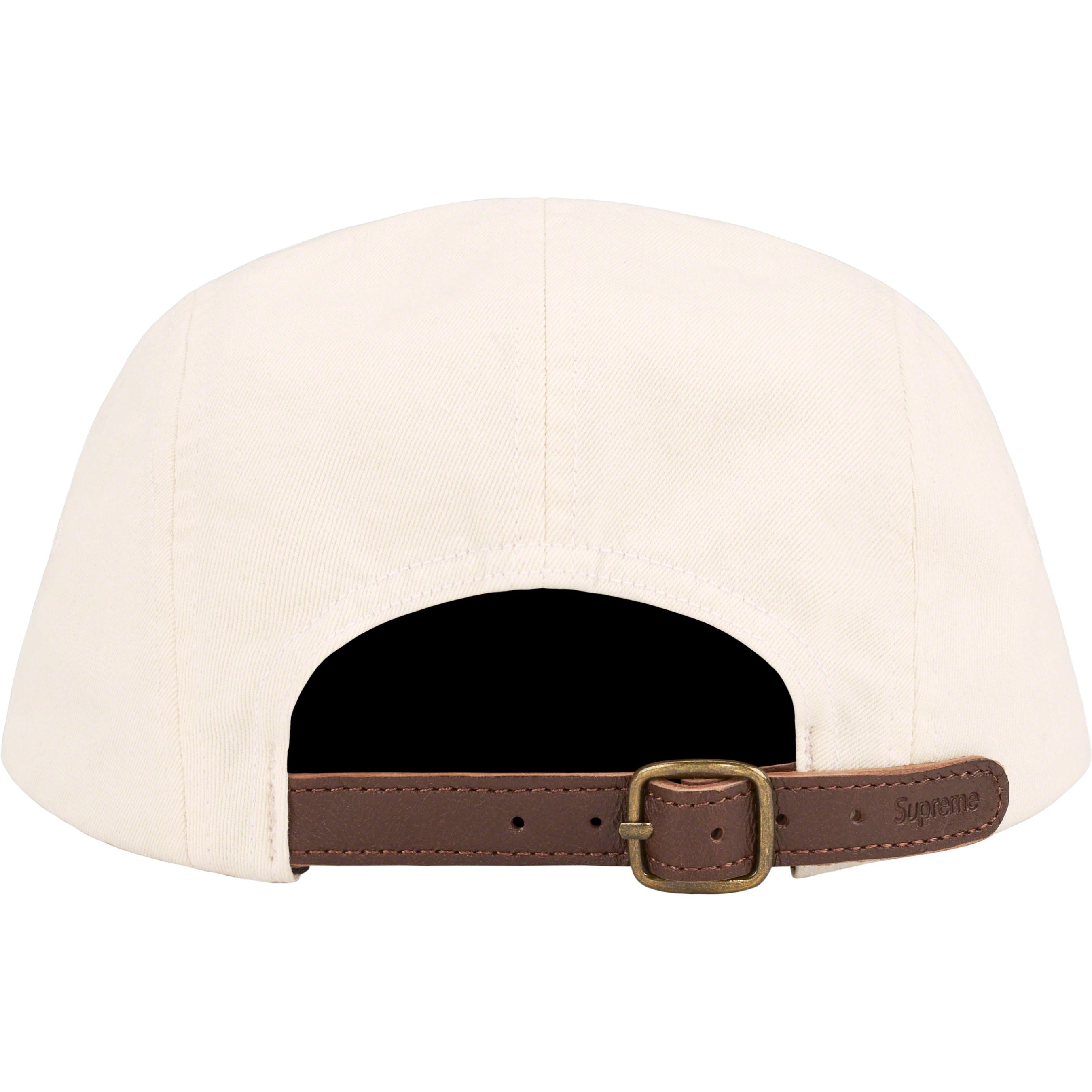 Washed Chino Twill Camp Cap view 7